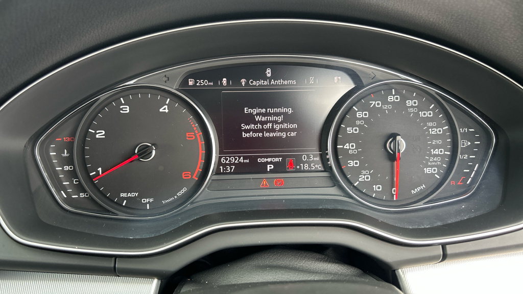 Audi Q5 2.0 Tdi 40 Black Edition Suv S Tronic Q Black #13