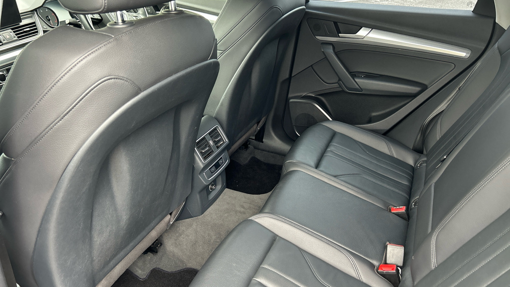 Audi Q5 2.0 Tdi 40 Black Edition Suv S Tronic Q Black #14