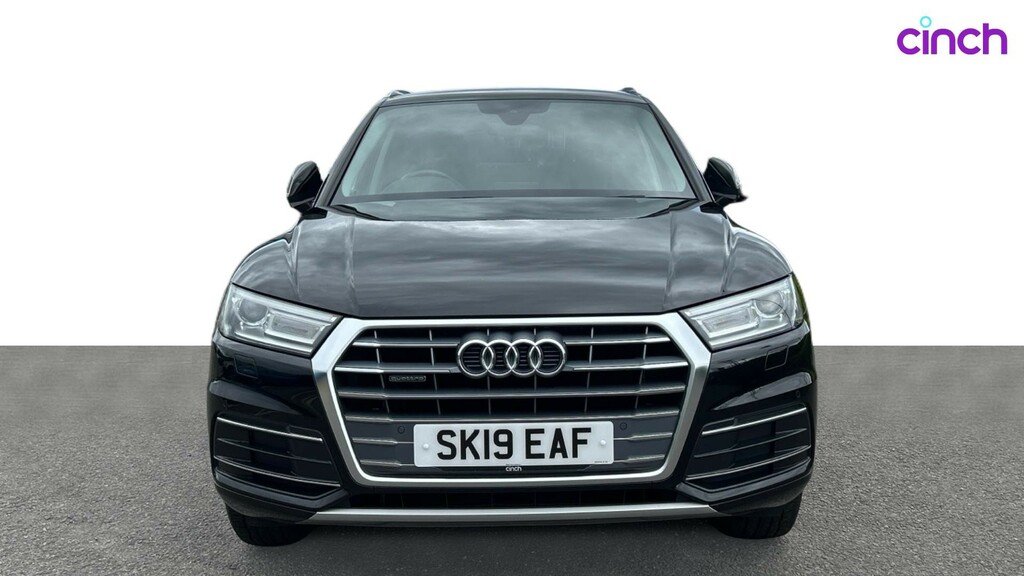 Audi Q5 2.0 Tdi 40 Black Edition Suv S Tronic Q Black #8