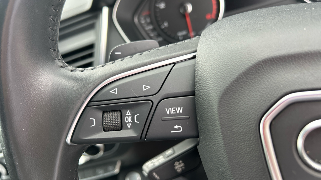 Audi Q5 2.0 Tdi 40 Black Edition Suv S Tronic Q Black #24