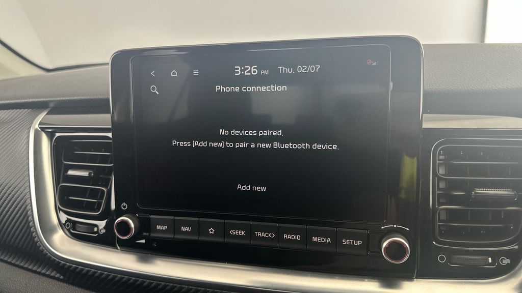 Kia Stonic 1.0T Gdi 48V Gt-line S Dct Estate Black #15