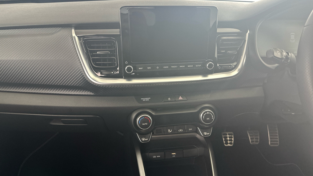 Kia Stonic 1.0T Gdi 48V Gt-line S Dct Estate Black #21