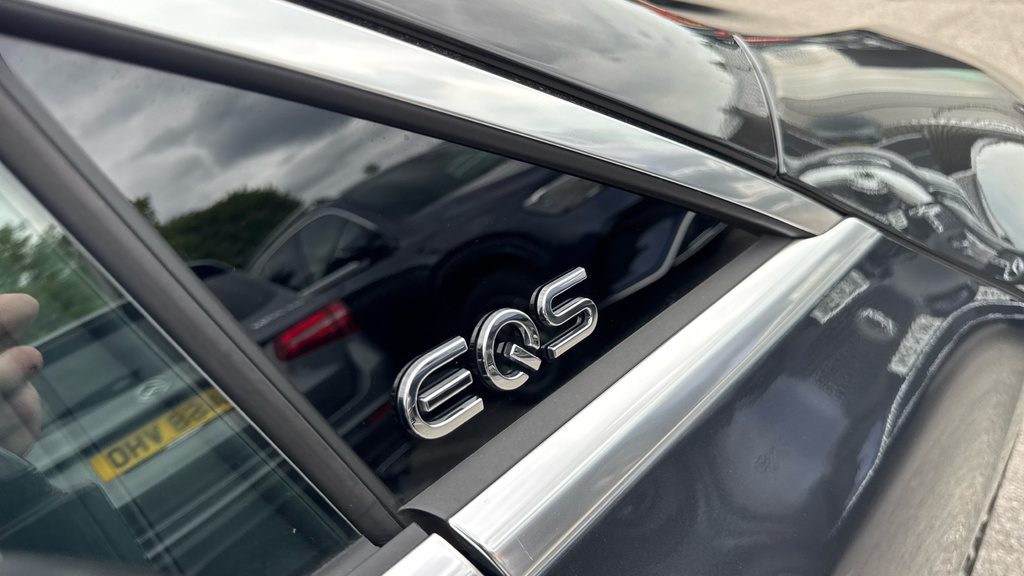 Mercedes-Benz EQS Hatchback Eqs 450 108.4Kwh Exclusive Luxury Saloo Black #50