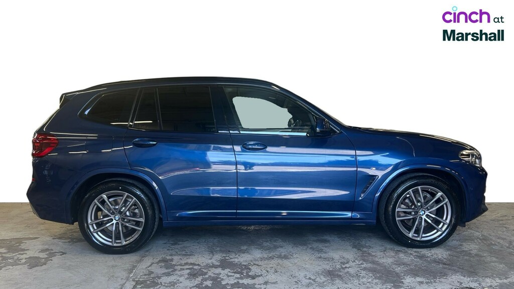 BMW X3 M F97 Competition Lci S58t 3.0 Grey #2