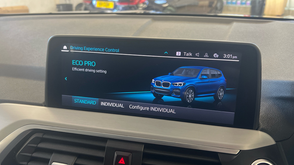 BMW X3 M F97 Competition Lci S58t 3.0 Grey #42