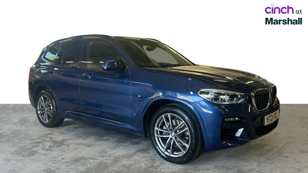 BMW X3 M F97 Competition Lci S58t 3.0 Grey #1