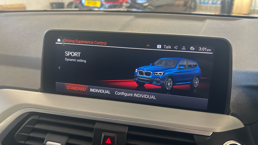 BMW X3 M F97 Competition Lci S58t 3.0 Grey #40