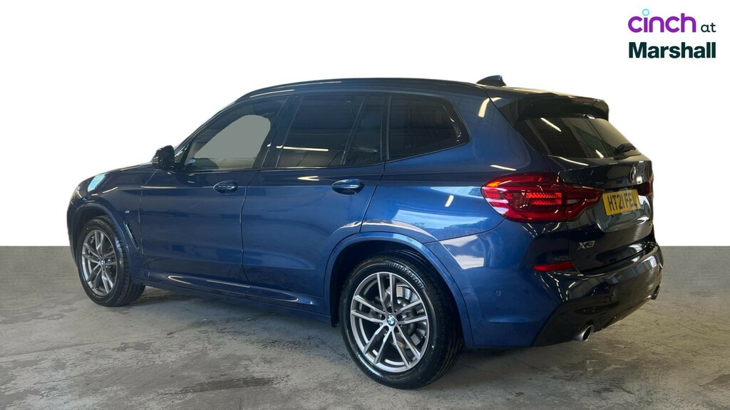 BMW X3 M F97 Competition Lci S58t 3.0 Grey #5