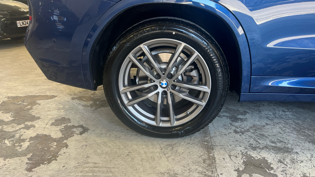 BMW X3 M F97 Competition Lci S58t 3.0 Grey #29
