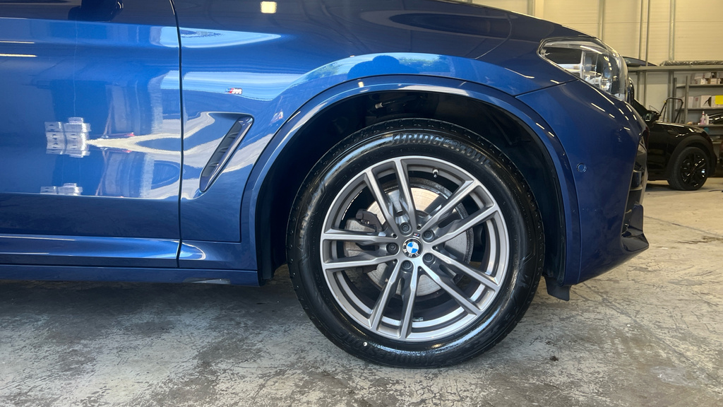 BMW X3 M F97 Competition Lci S58t 3.0 Grey #21