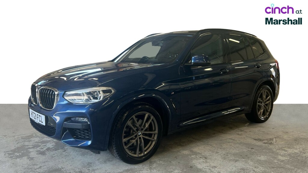 BMW X3 M F97 Competition Lci S58t 3.0 Grey #8