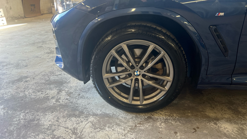 BMW X3 M F97 Competition Lci S58t 3.0 Grey #27