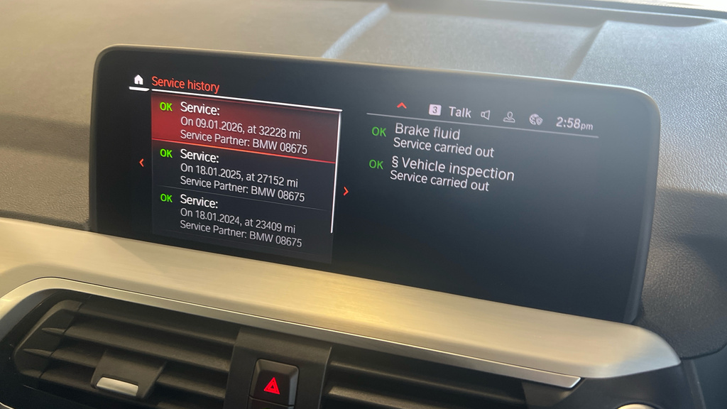 BMW X3 M F97 Competition Lci S58t 3.0 Grey #31