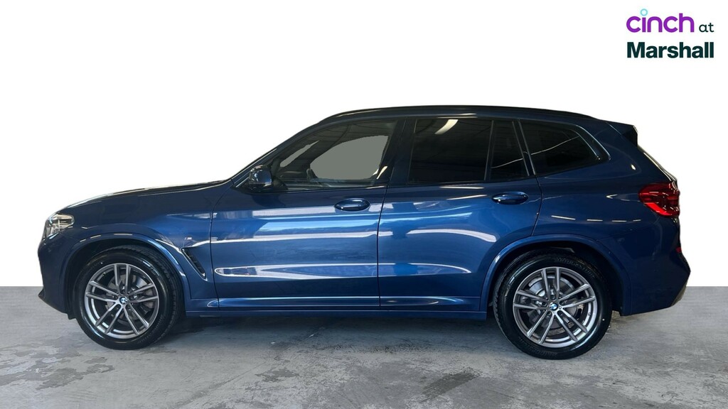BMW X3 M F97 Competition Lci S58t 3.0 Grey #7