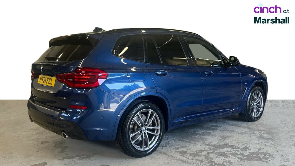 BMW X3 M F97 Competition Lci S58t 3.0 Grey #3