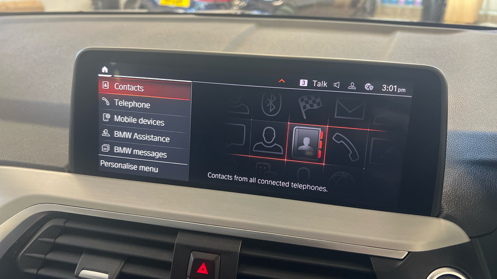 BMW X3 M F97 Competition Lci S58t 3.0 Grey #39