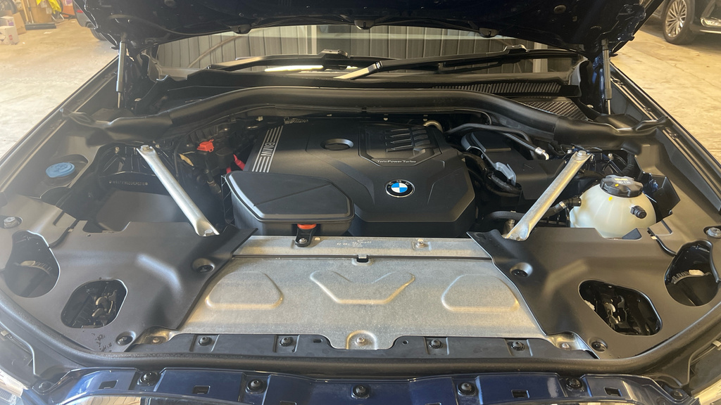 BMW X3 M F97 Competition Lci S58t 3.0 Grey #26