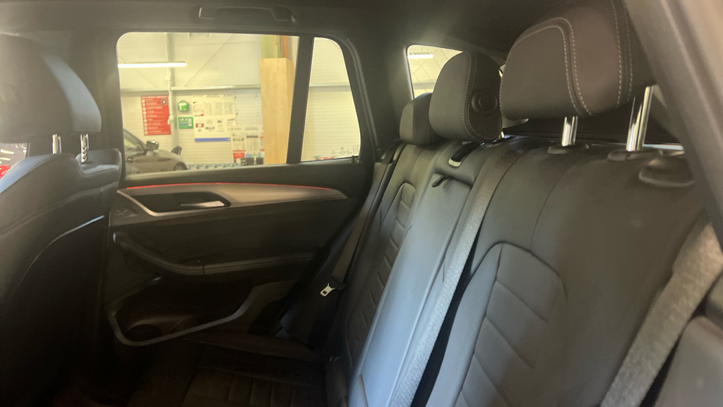 BMW X3 M F97 Competition Lci S58t 3.0 Grey #19