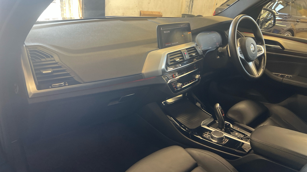 BMW X3 M F97 Competition Lci S58t 3.0 Grey #10