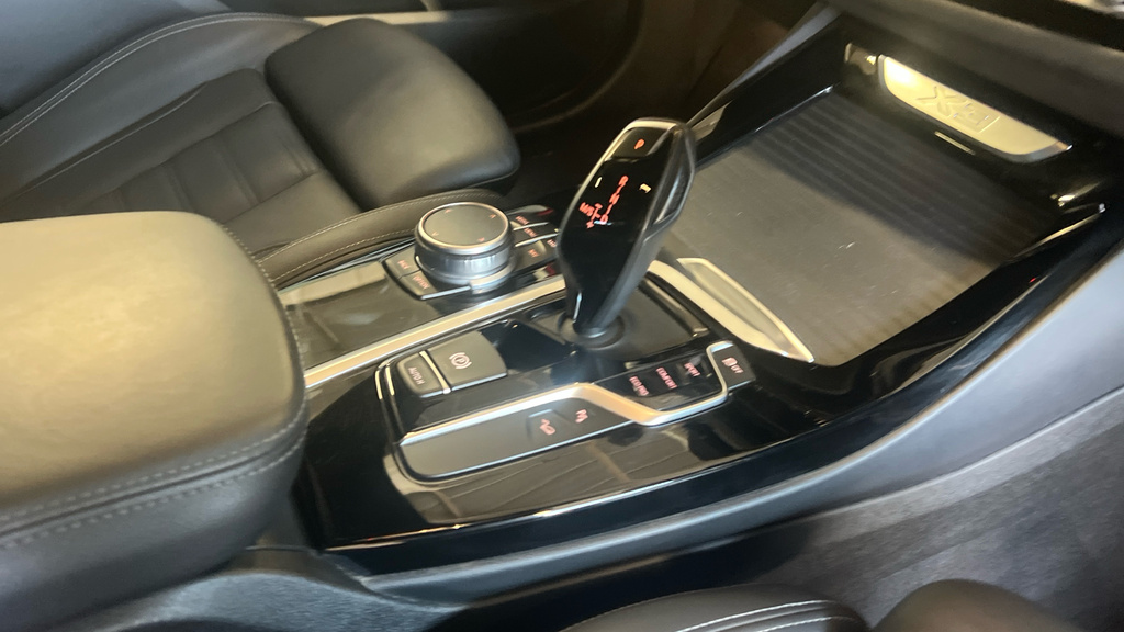 BMW X3 M F97 Competition Lci S58t 3.0 Grey #17