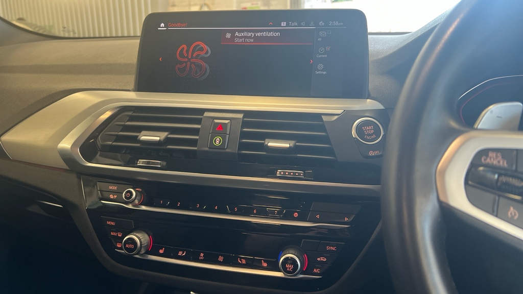 BMW X3 M F97 Competition Lci S58t 3.0 Grey #15
