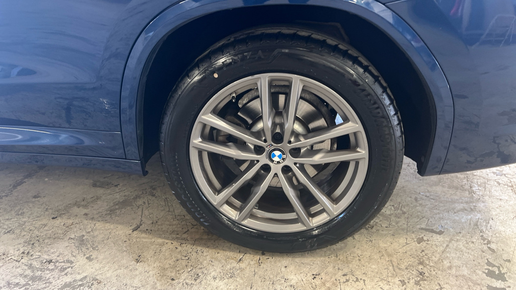 BMW X3 M F97 Competition Lci S58t 3.0 Grey #28