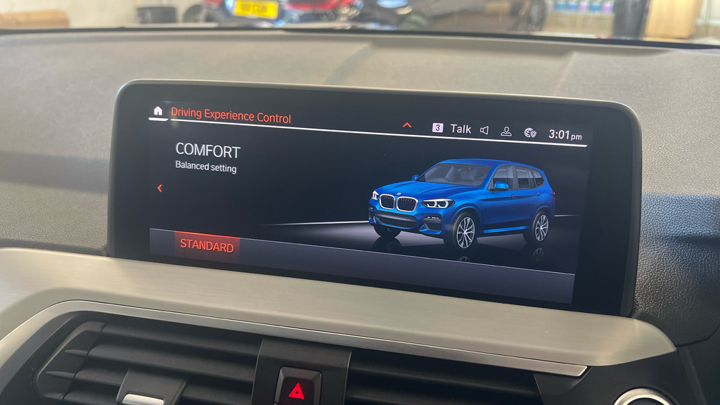 BMW X3 M F97 Competition Lci S58t 3.0 Grey #41