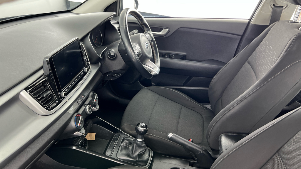 Kia RIO 1.0 T-gdi 2 Hatchback Euro 6 S Blue #29