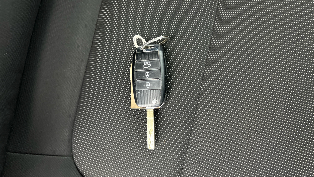 Kia RIO 1.0 T-gdi 2 Hatchback Euro 6 S Blue #26