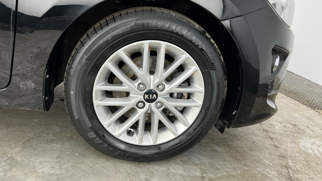 Kia RIO 1.0 T-gdi 2 Hatchback Euro 6 S Blue #24