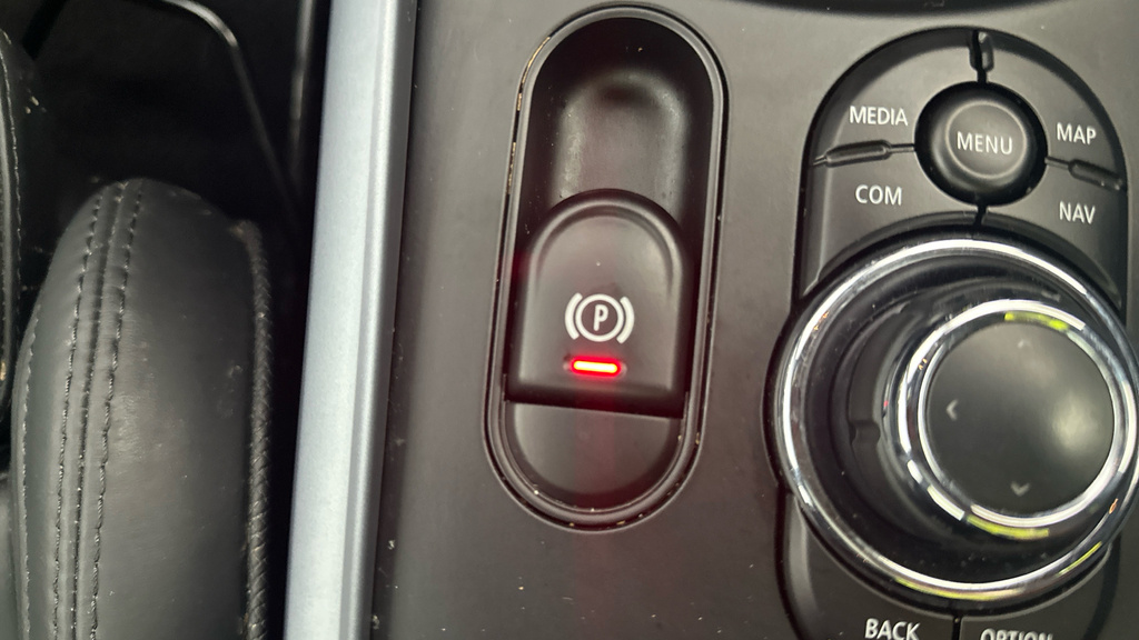 Mini Clubman Cooper S Sport Black #14