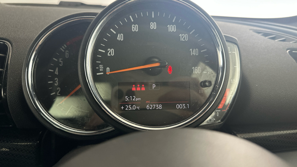 Mini Clubman Cooper S Sport Black #24