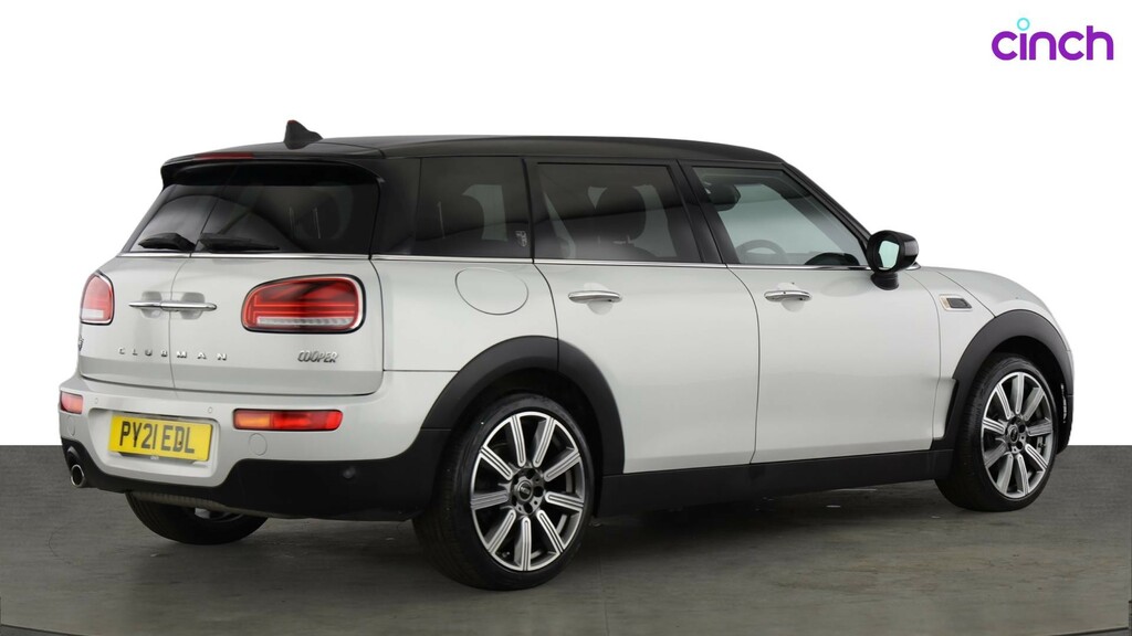 Mini Clubman Cooper S Sport Black #3