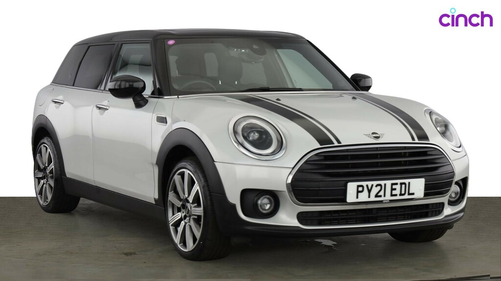 Mini Clubman Cooper S Sport Black #1