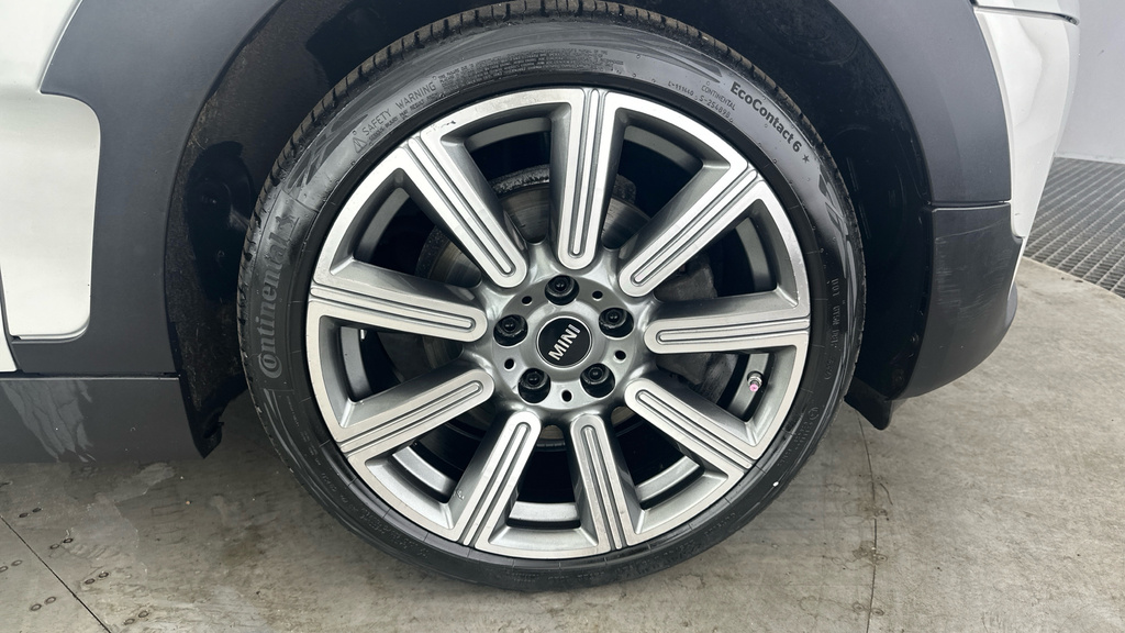 Mini Clubman Cooper S Sport Black #31
