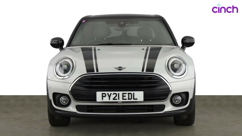 Mini Clubman Cooper S Sport Black #8