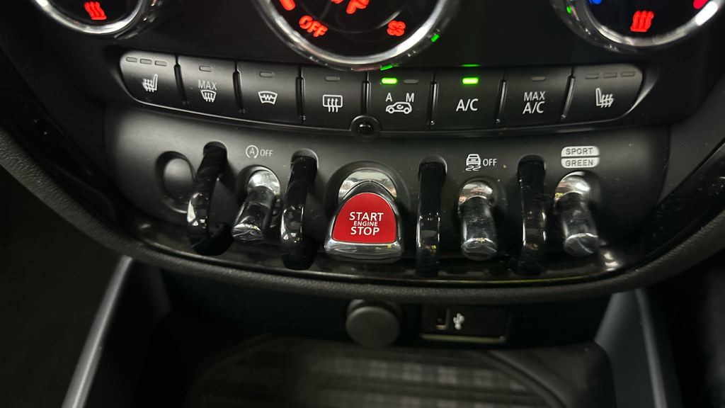 Mini Clubman Cooper S Sport Black #17