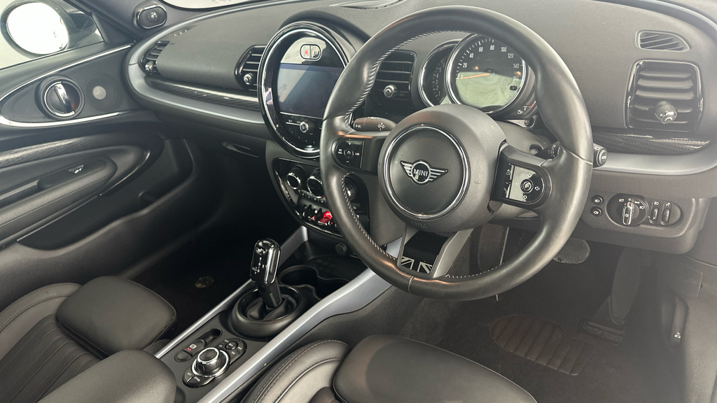 Mini Clubman Cooper S Sport Black #9