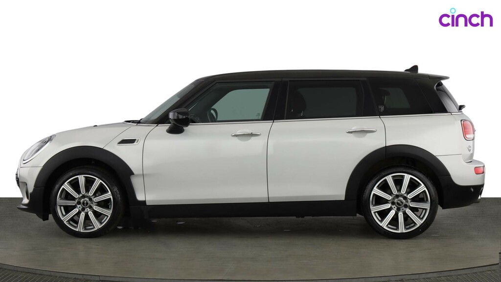 Mini Clubman Cooper S Sport Black #6