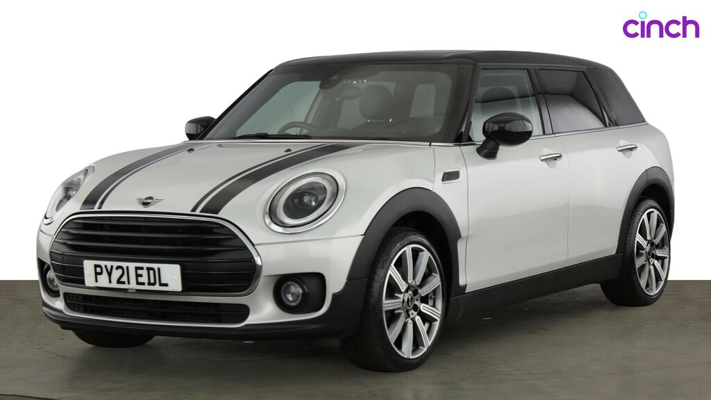 Mini Clubman Cooper S Sport Black #7