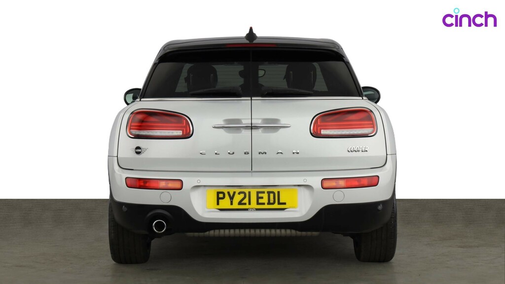 Mini Clubman Cooper S Sport Black #4