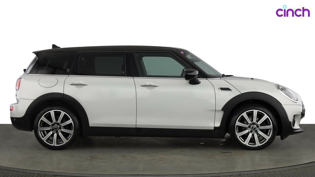 Mini Clubman Cooper S Sport Black #2