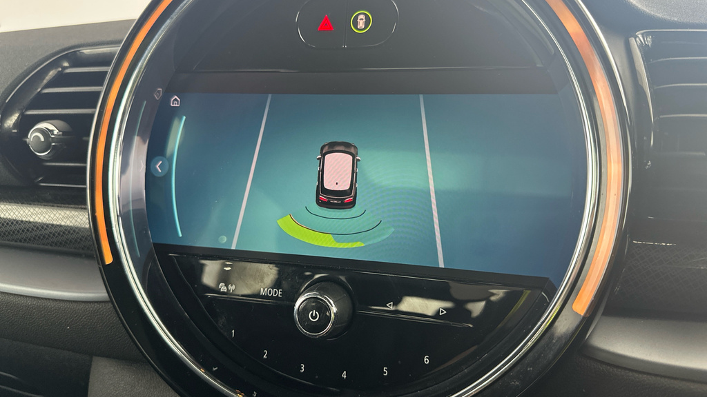 Mini Clubman Cooper S Sport Black #22