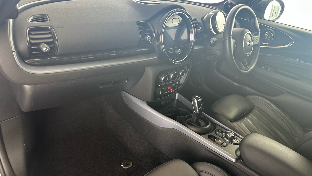 Mini Clubman Cooper S Sport Black #10