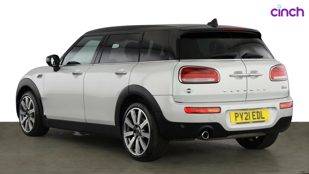 Mini Clubman Cooper S Sport Black #5