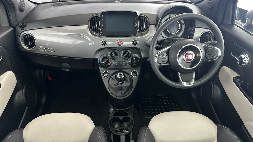 Fiat 500x Dolcevita 1L Dolcevita Plus Red #15