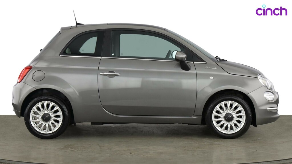 Fiat 500x Dolcevita 1L Dolcevita Plus Red #2