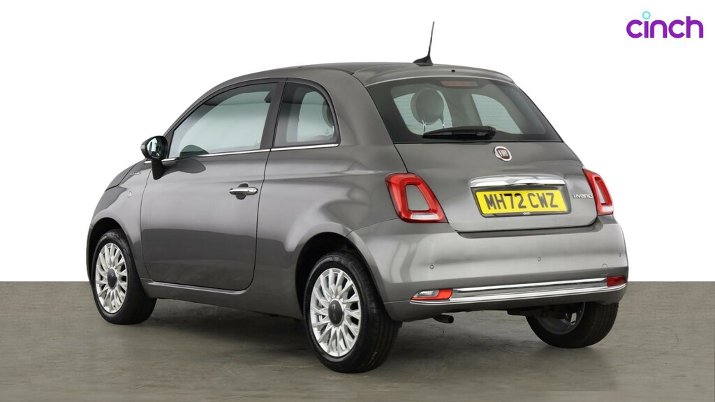 Fiat 500x Dolcevita 1L Dolcevita Plus Red #5