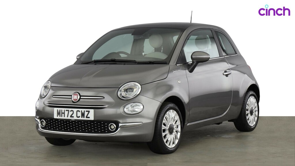 Fiat 500x Dolcevita 1L Dolcevita Plus Red #7