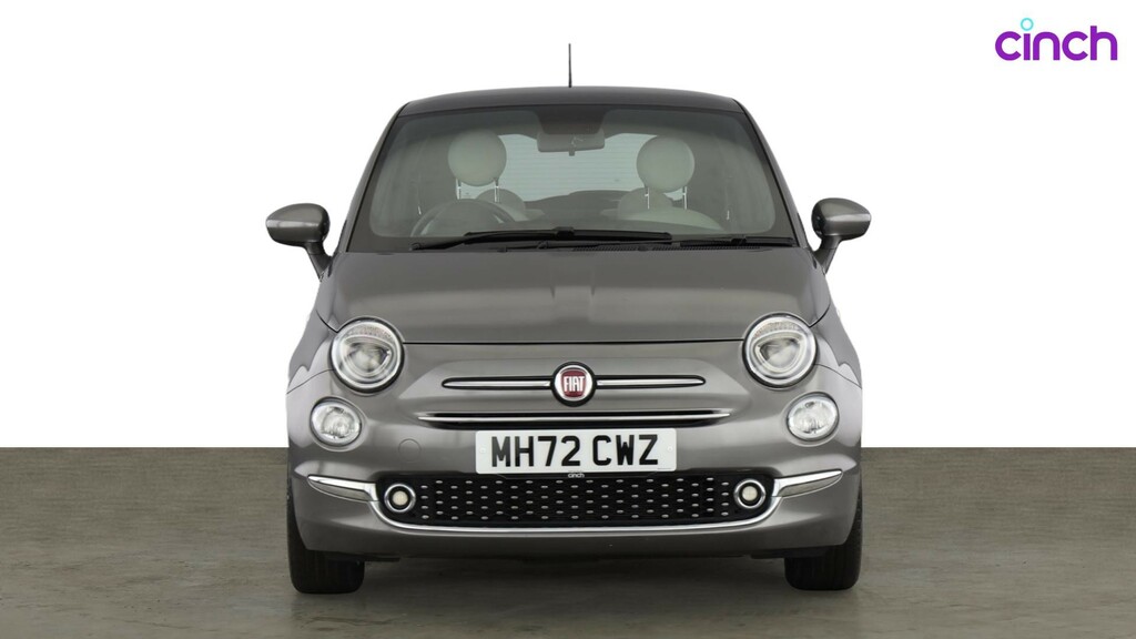 Fiat 500x Dolcevita 1L Dolcevita Plus Red #8